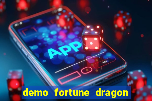 demo fortune dragon com ganho certo